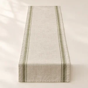 The Long Lunch Table Runner — generated product visualization