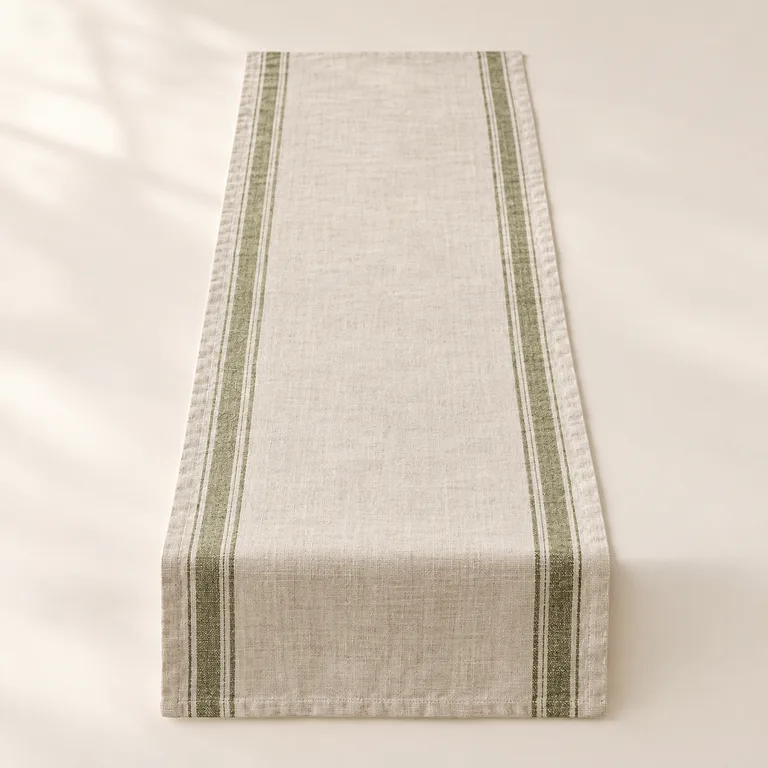 The Long Lunch Table Runner — generated product visualization