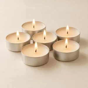 The Little Glimmers Tea Light Set — generated product visualization