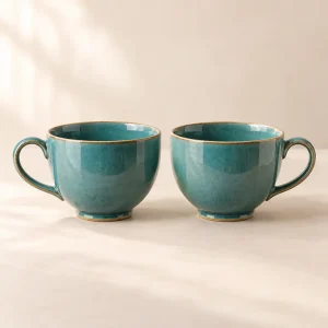 Tea for Two Cup Set — generated product visualization