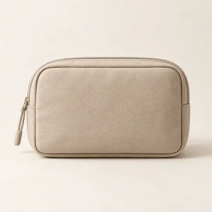 The Cables & Little Things Pouch — generated product visualization