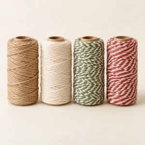 The Simply Tied Twine Set — generated product visualization