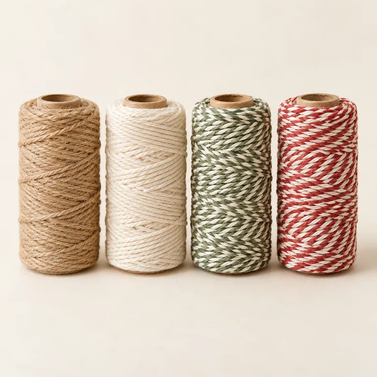 The Simply Tied Twine Set — generated product visualization