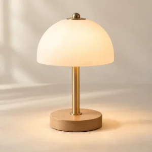 The Little Desk Glow Lamp — generated product visualization