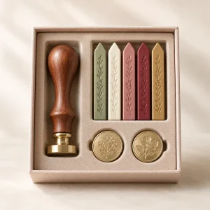 The A Little Finishing Touch Seal Kit — generated product visualization