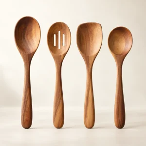 The Kitchen Companions Spoon Set — generated product visualization